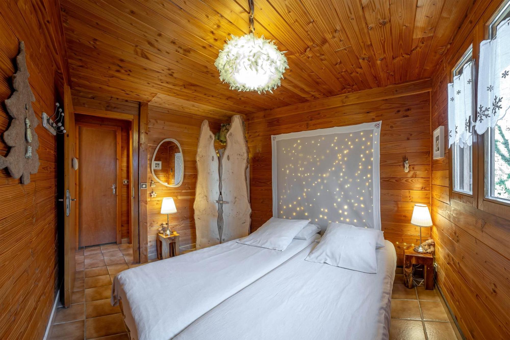 Chalet Carpe Diem La Batie-Neuve Экстерьер фото